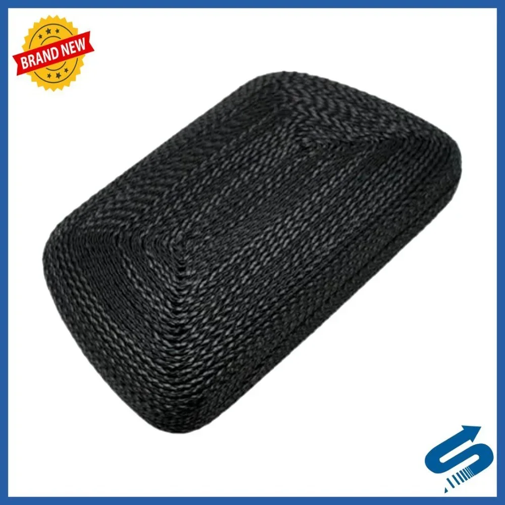 Woven Faux Leather Clutch Evening Bag Elegant Stylish Dumpling Purse Party